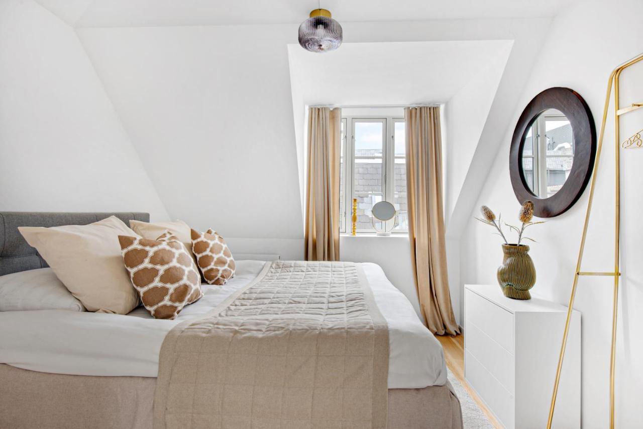 Sanders Regent - Adorable One-Bedroom Apartment Near Central Square Копенгаген Экстерьер фото